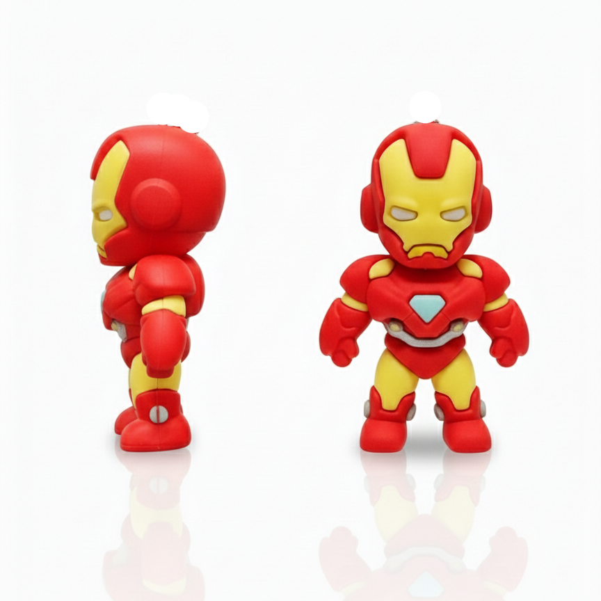 ROBO MAN2 FRIDGE MAGNET