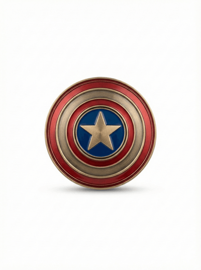 MARWEL SHIELDS 01 FRIDGE MAGNET(random color)