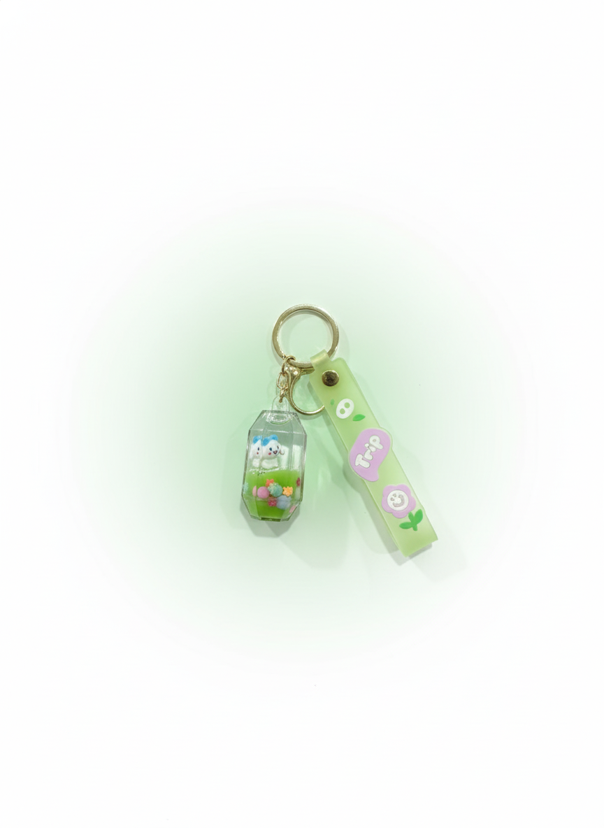 PICKITT05 KEYCHAIN
