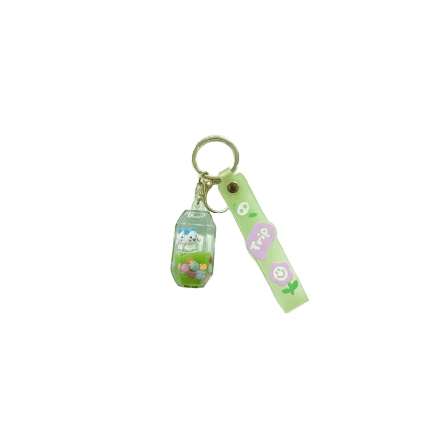 PICKITT05 KEYCHAIN