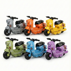 SCOOTER FRIDGE MAGNET (random colors)