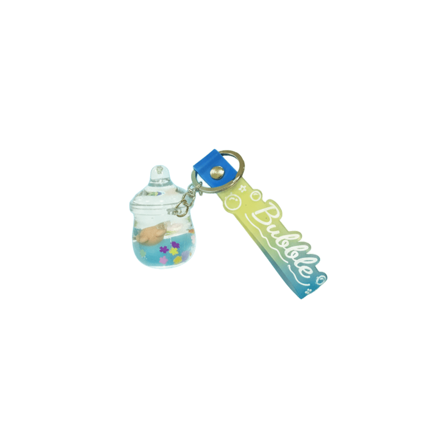 PICKITT04 KEYCHAIN