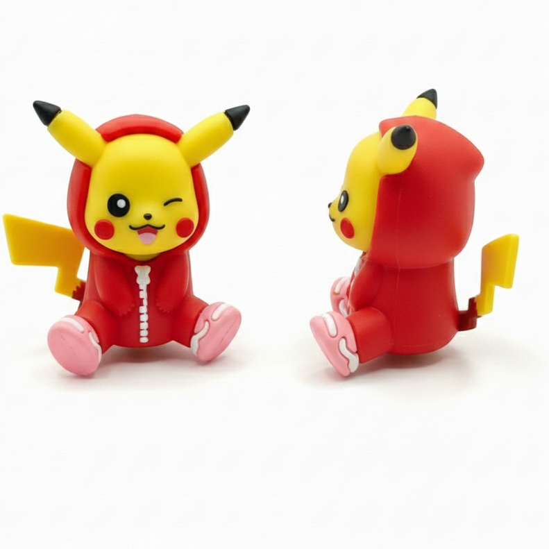PIKA FRIDGE MAGNET