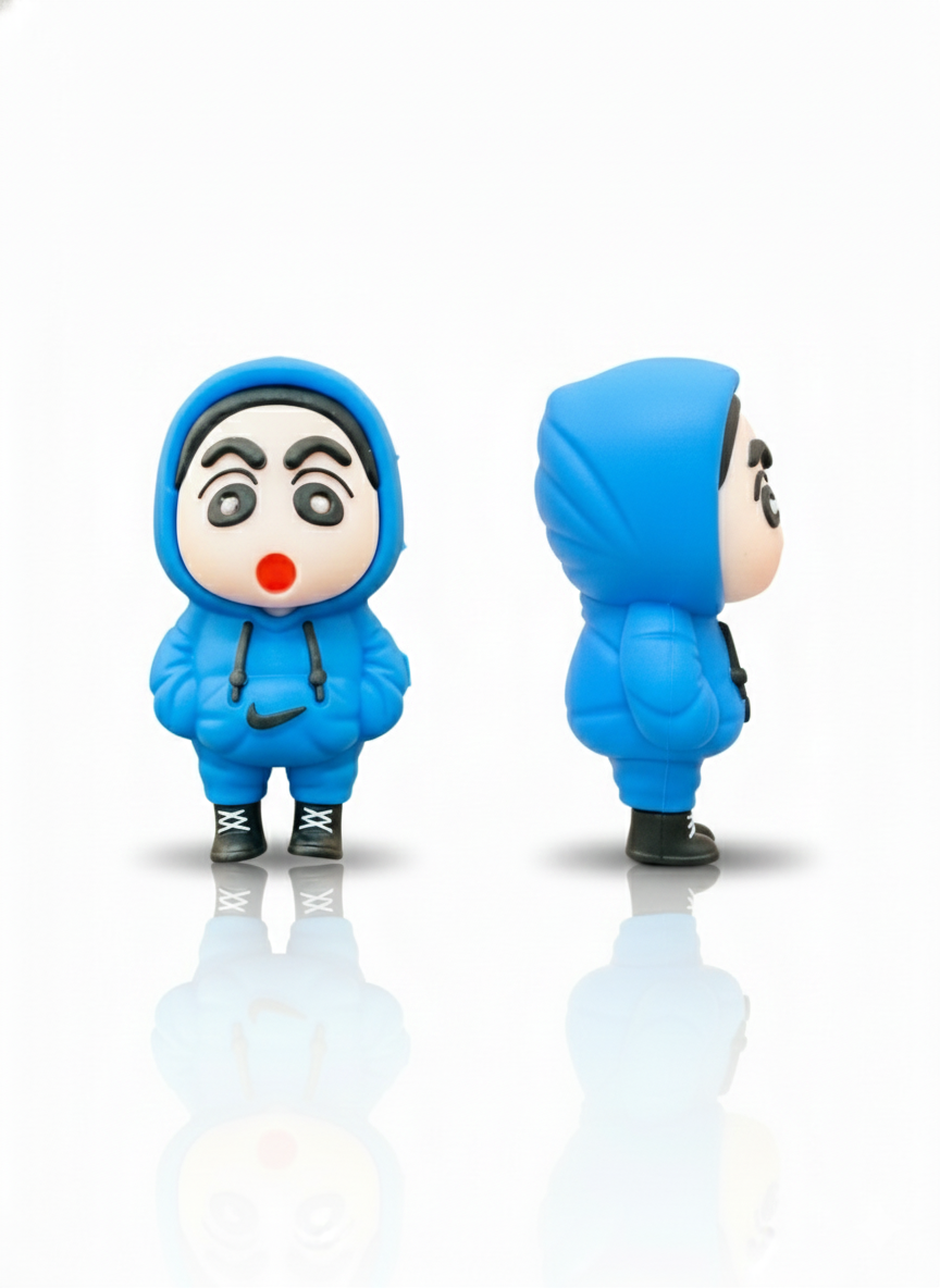 SHIN HOODIE  FRIDGE MAGNET