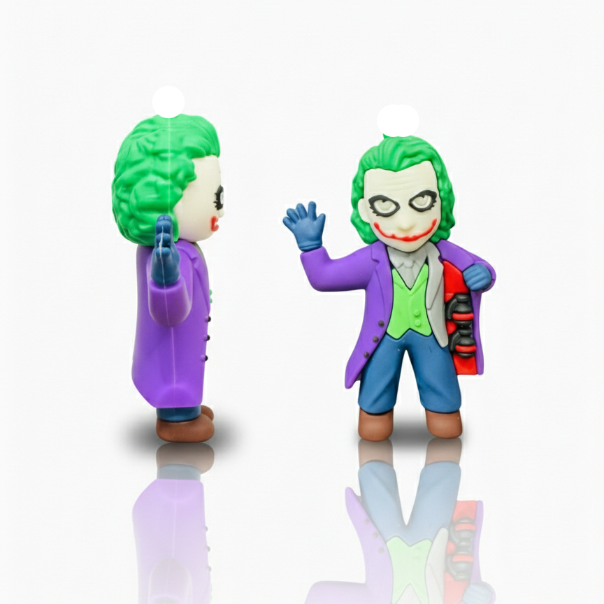 JOKER 2 FRIDGE MAGNET
