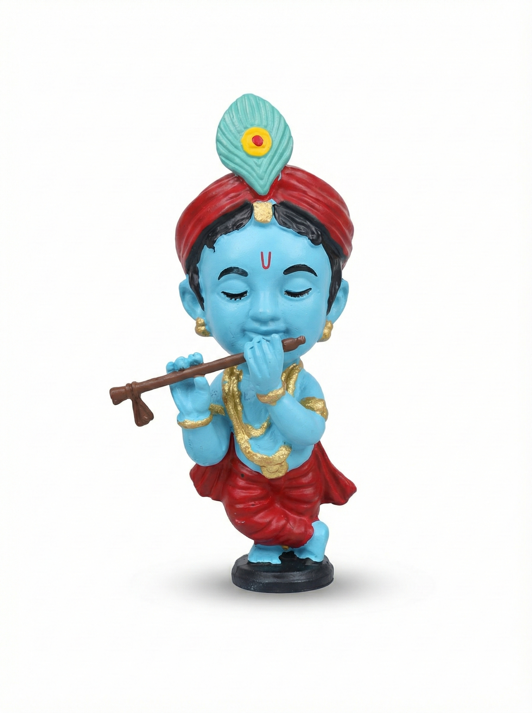 KRISHNA FRIDGE MAGNET