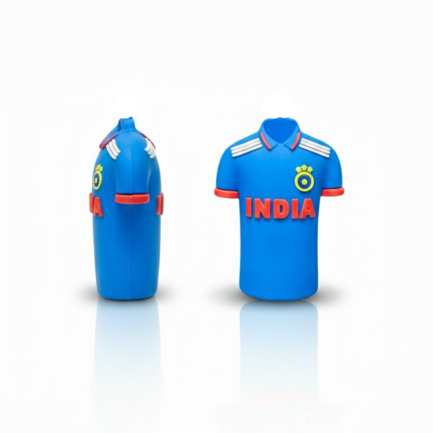 CRICKET TSHIRT  FRIDGE MAGNET