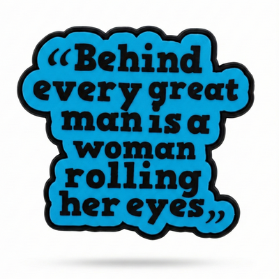 QUIRKY 26 FRIDGE MAGNET