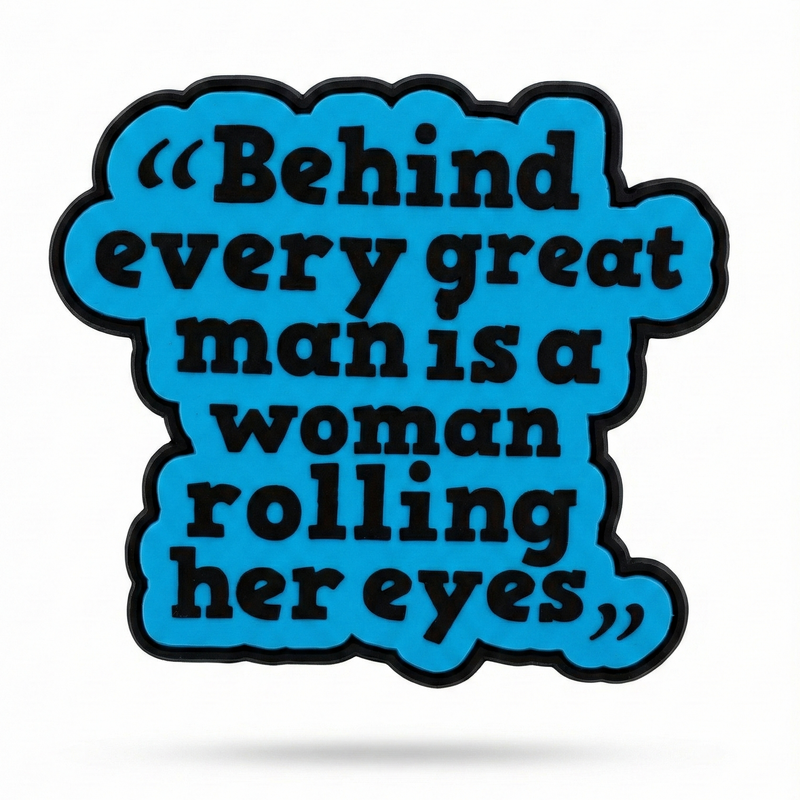 QUIRKY 26 FRIDGE MAGNET