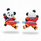 JUDO PANDA FRIDGE MAGNET ( RANDOM DESIGN )