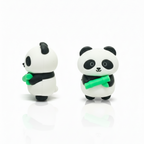 BAMBOO PANDA FRIDGE MAGNET