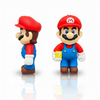 MARIO FRIDGE MAGNET