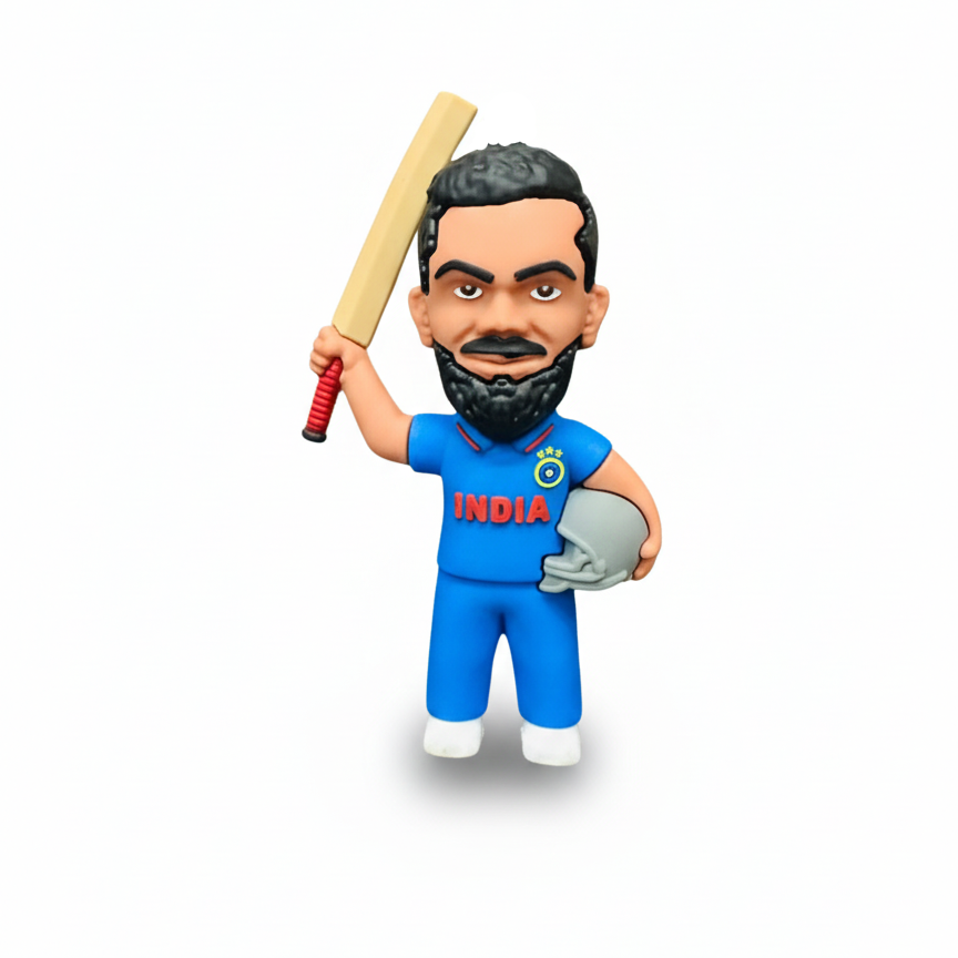 VIRAAT FRIDGE MAGNET