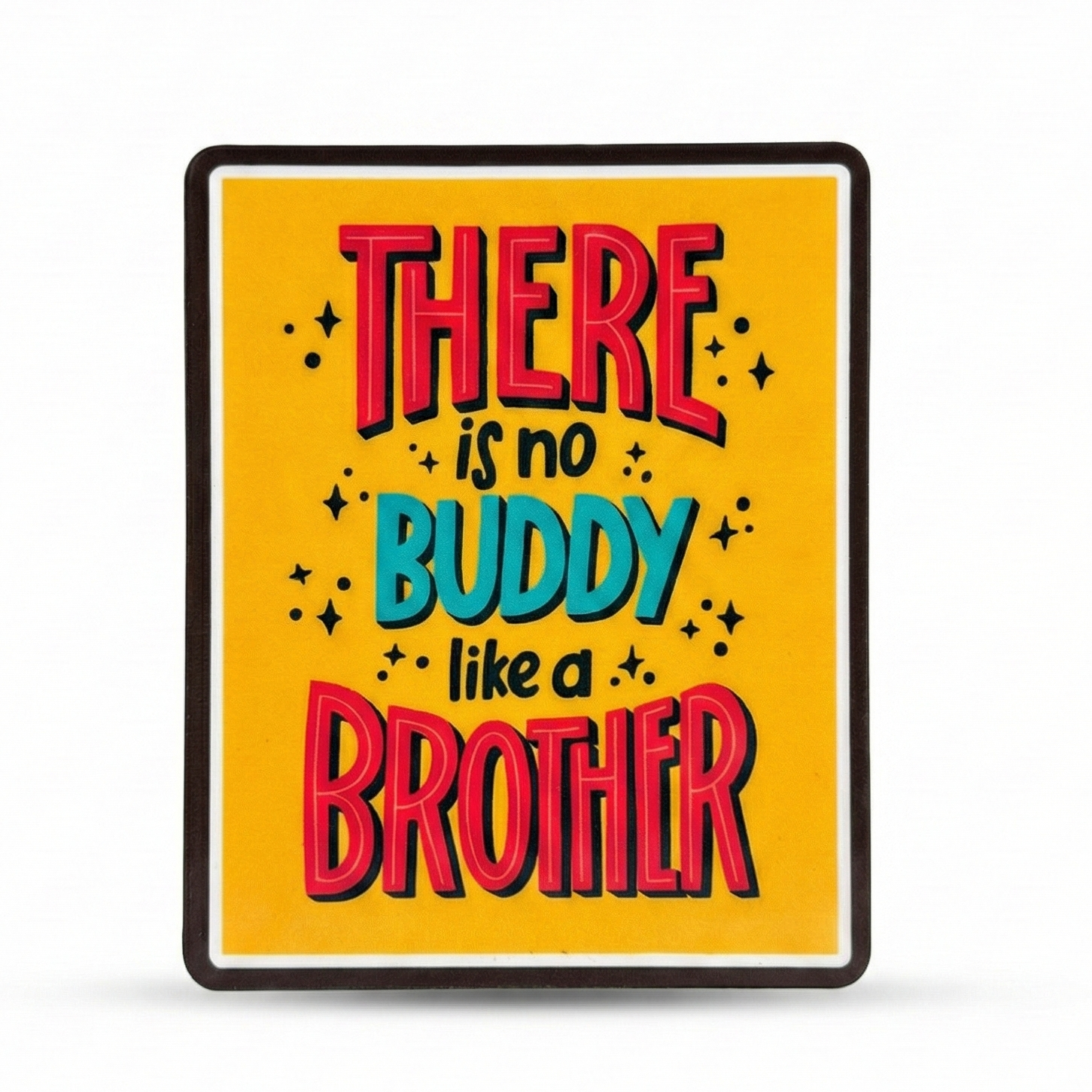 QUIRKY 16 FRIDGE MAGNET