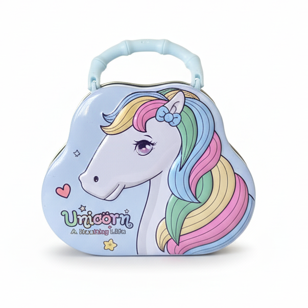 UNICORN PIGGY BANK (RANDOM COLOR)