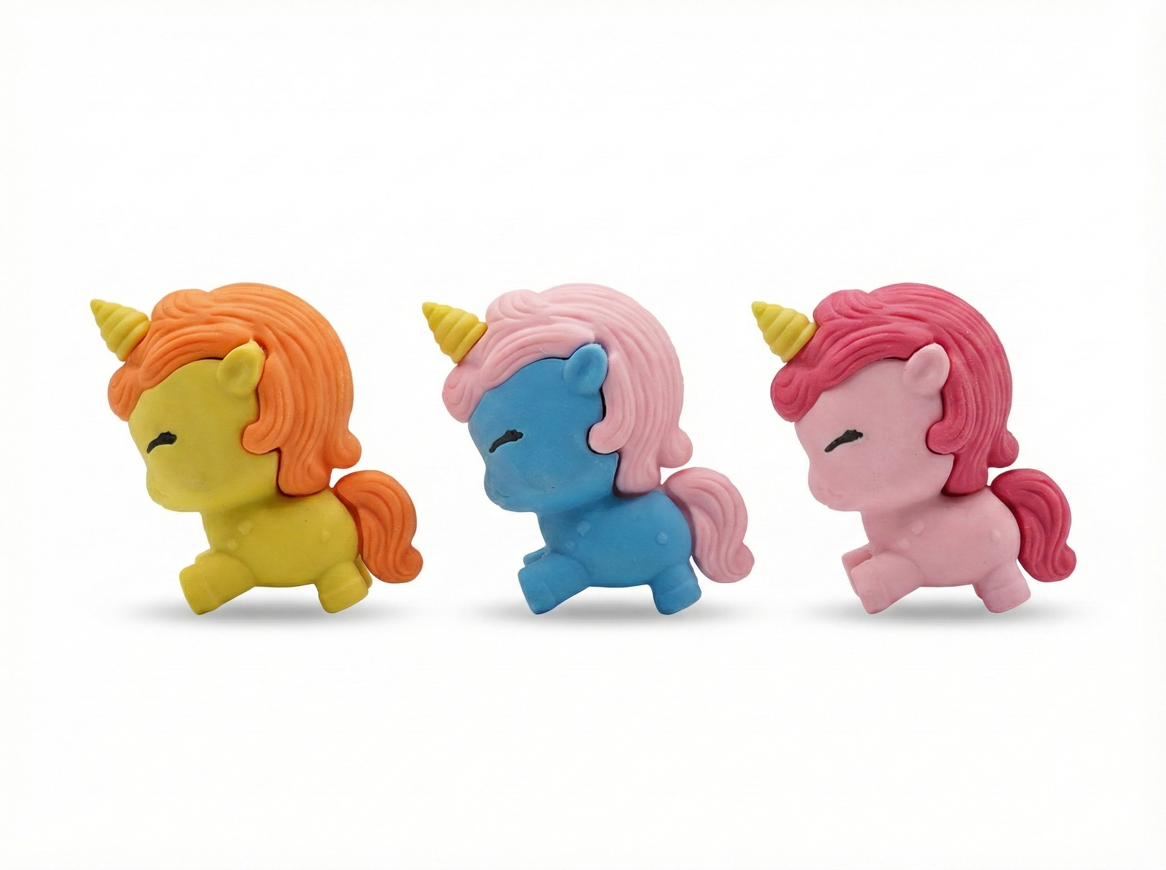 UNICORN ERASER (RANDOM COLOR)