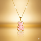 The Smile Bear Charm