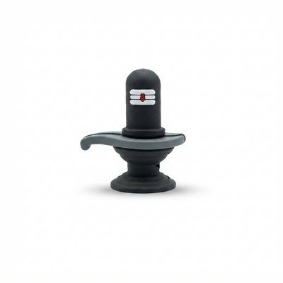 Divine Shivling Fridge Magnet