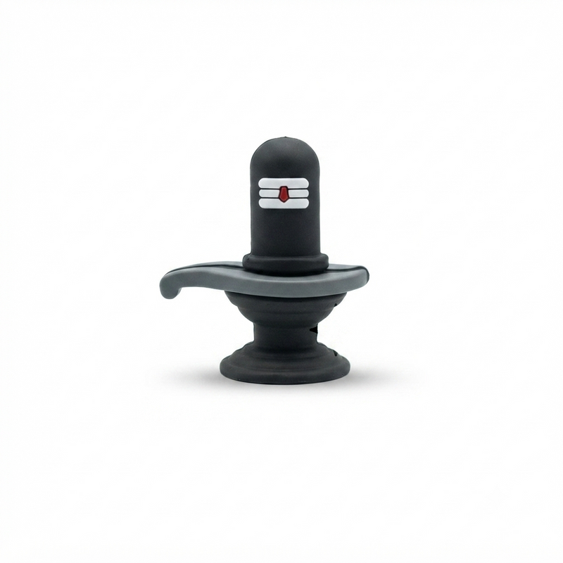 Divine Shivling Fridge Magnet
