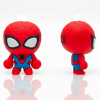 SPIDDY FRIDGE MAGNET