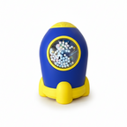 ROCKET PIGGI BANK (RANDOM COLOR)