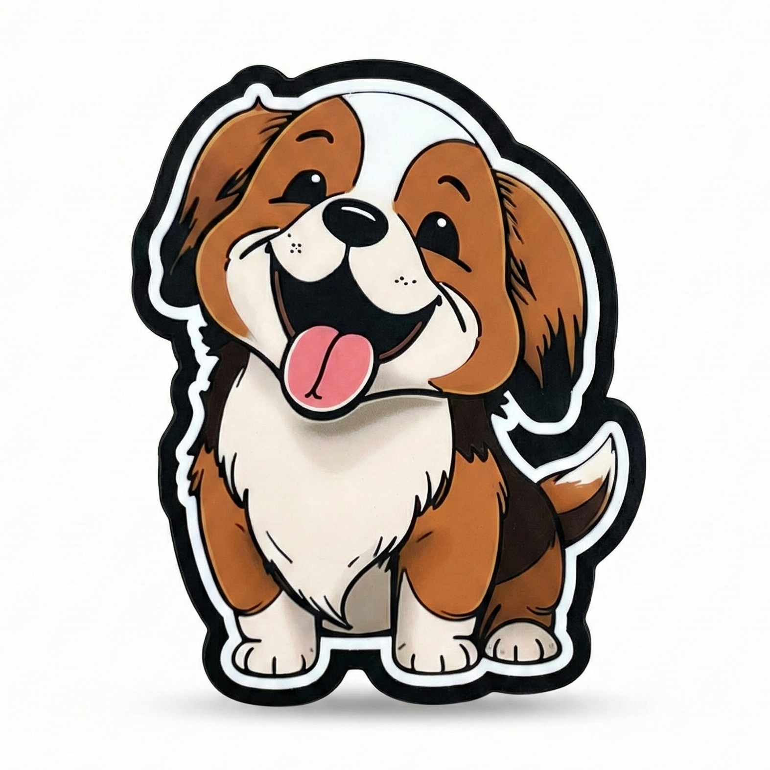 QUIRKY 32 FRIDGE MAGNET