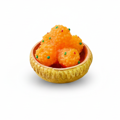 LADOO FRIDGE MAGNET (RANDOM)