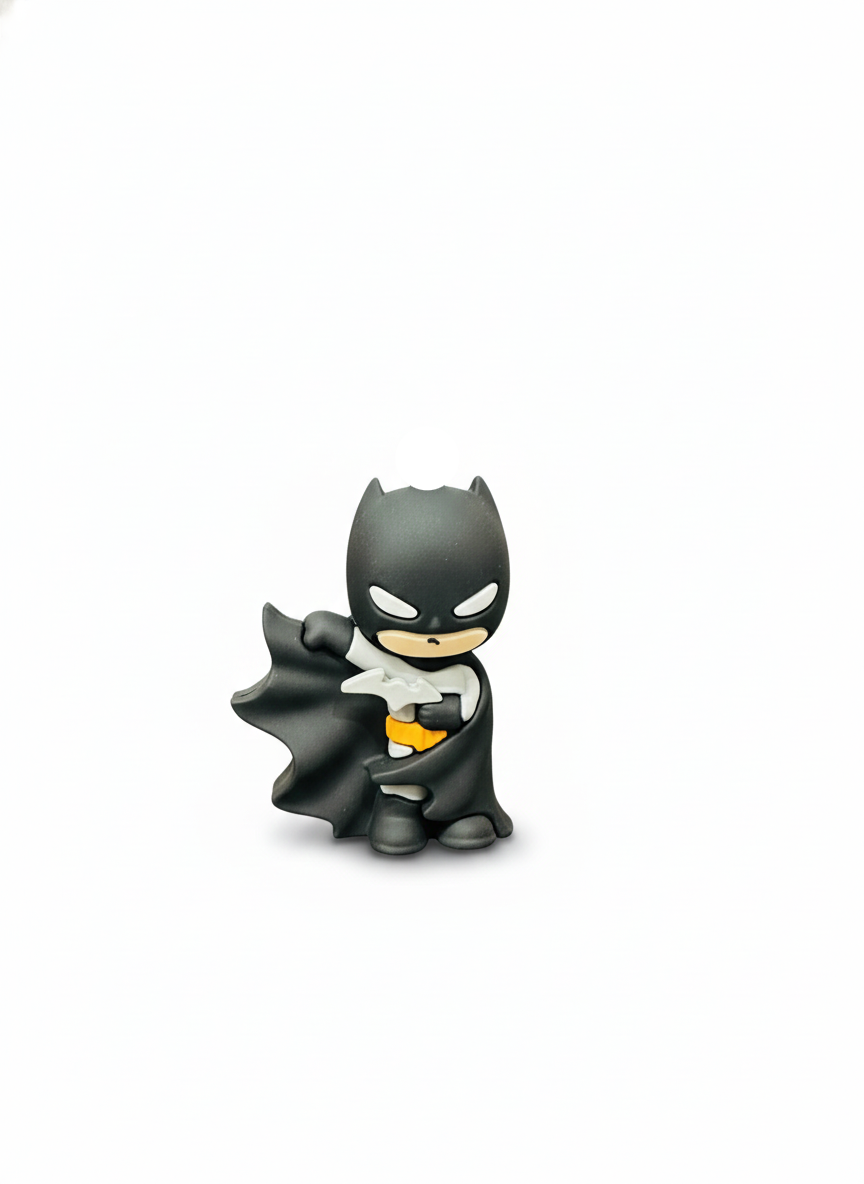 BAT  MAN FRIDGE MAGNET