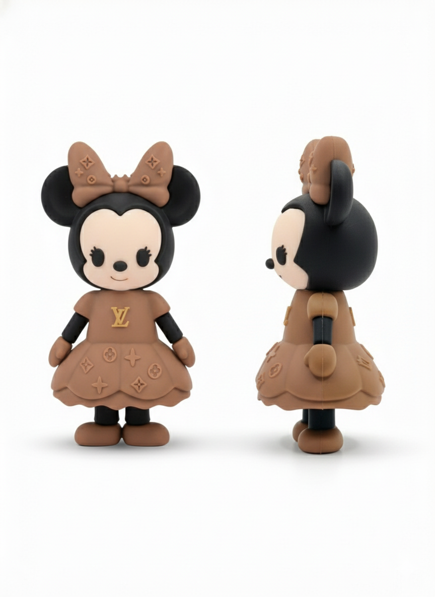 MOUSE MINI FRIDGE MAGNET