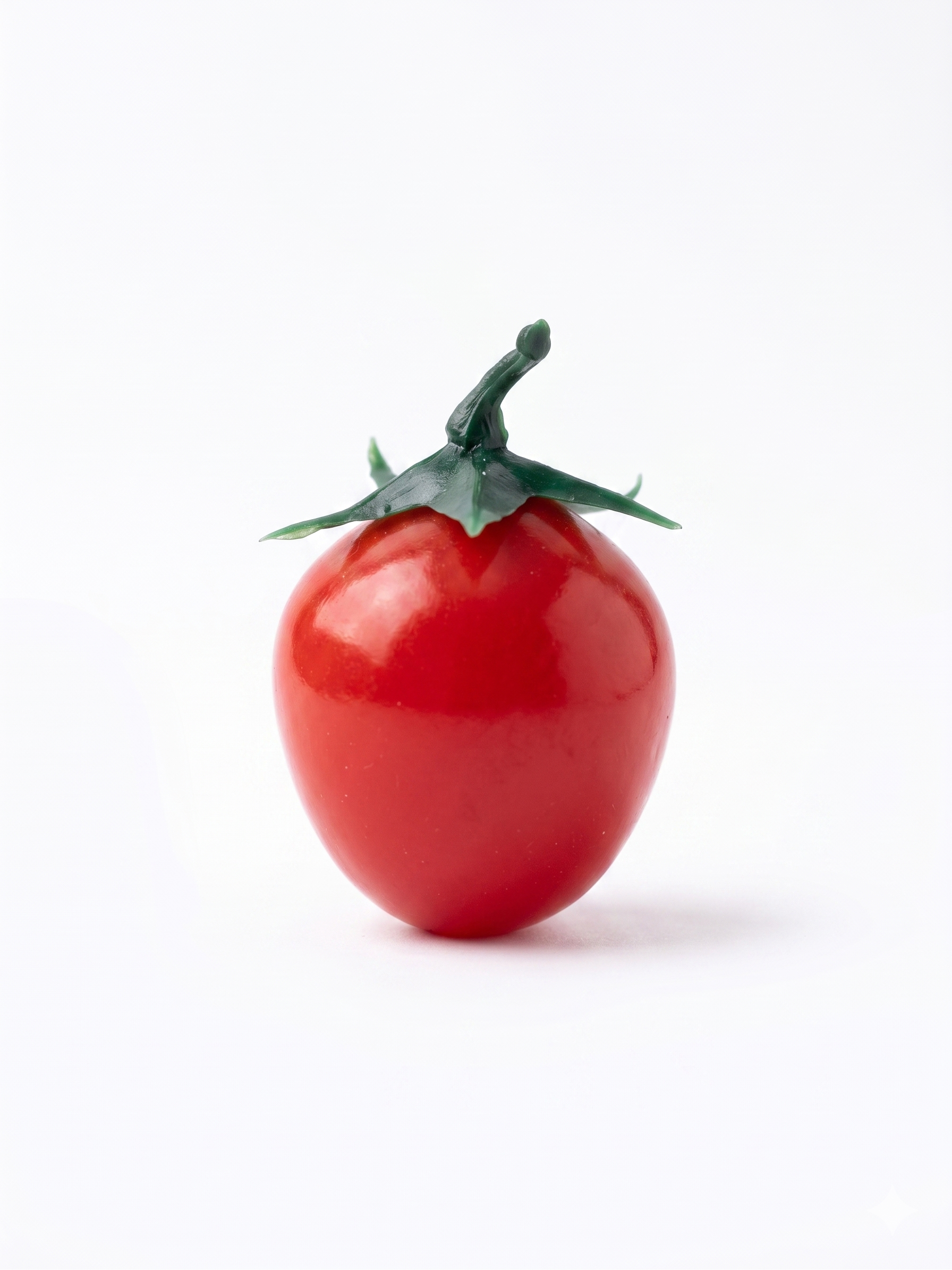 TOMATO NOTES  HOLDER  FRIDGE MAGNET (PACK OF 2 )