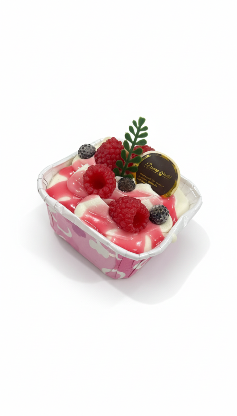 MIX SUNDAE FRIDGE MAGNET