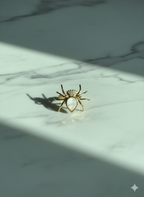 SPIDER HANA RING