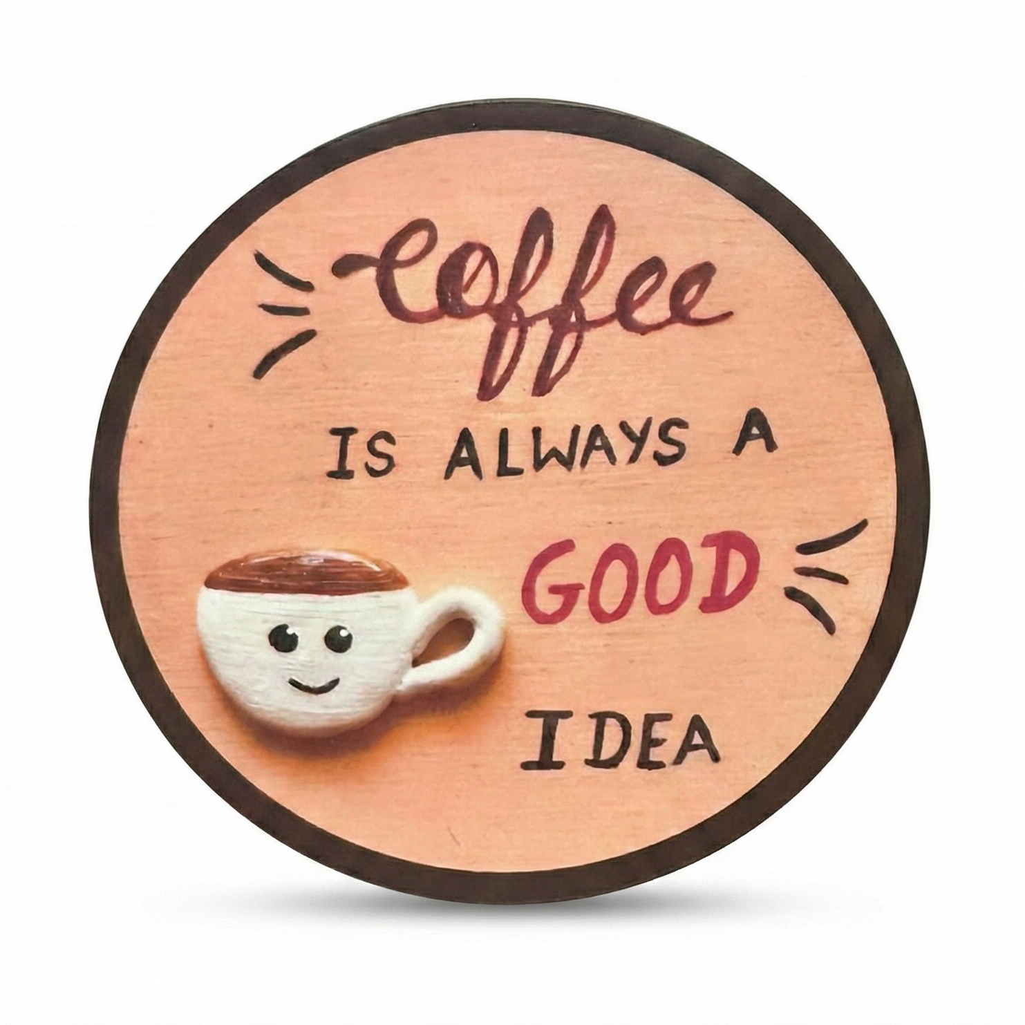 QUIRKY 42 FRIDGE MAGNET