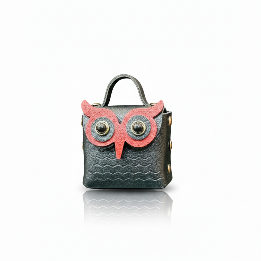 MINI HAND BAG FRIDGE MAGNET