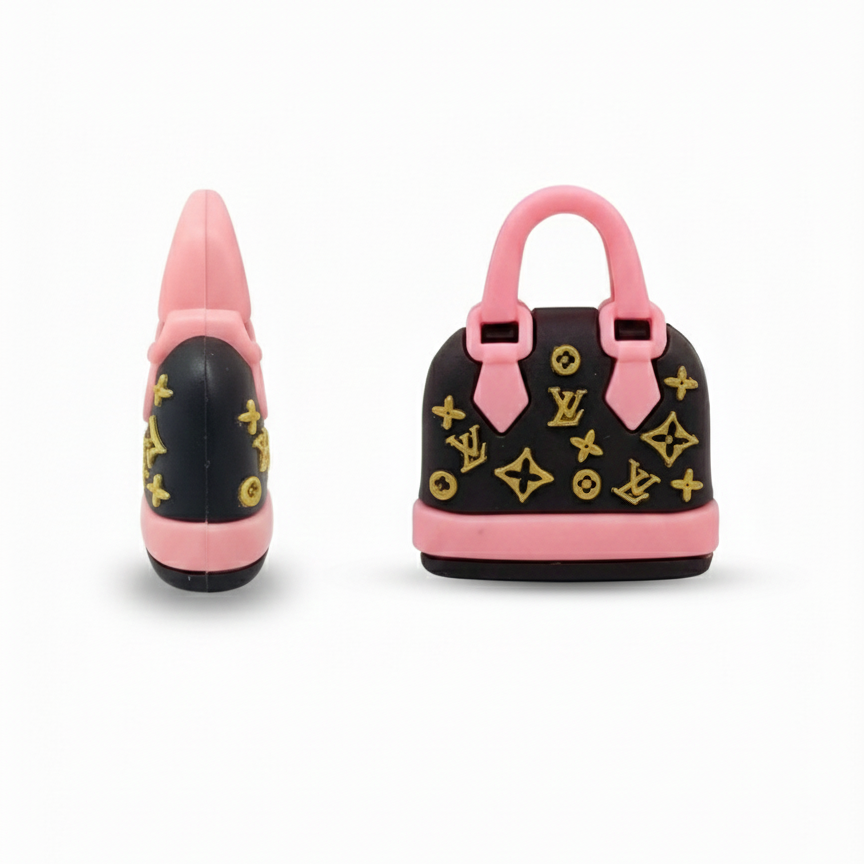 MINI HANDBAG FRIDGE MAGNET