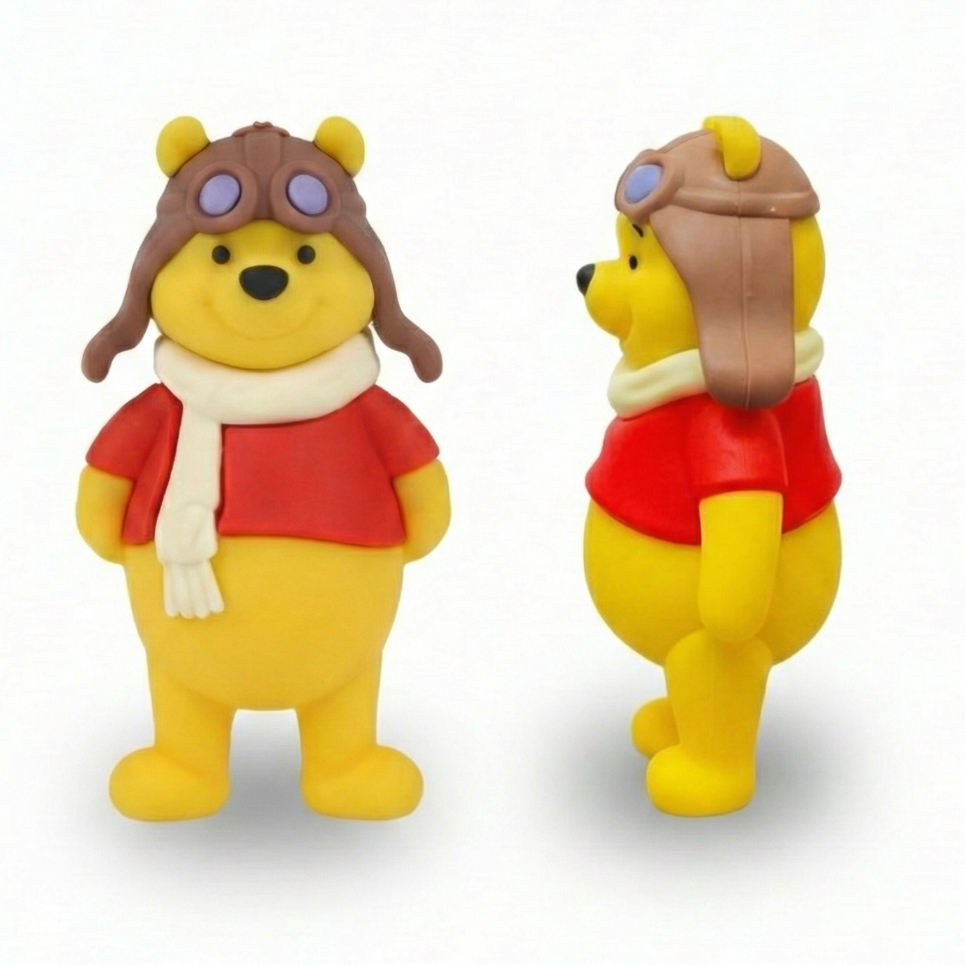 POOPY  FRIDGE MAGNET