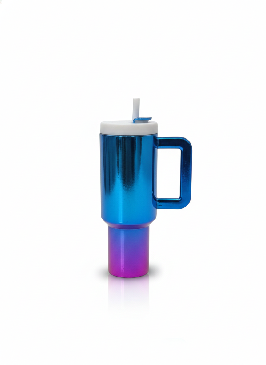 TUMBLER  FRIDGE MAGNET