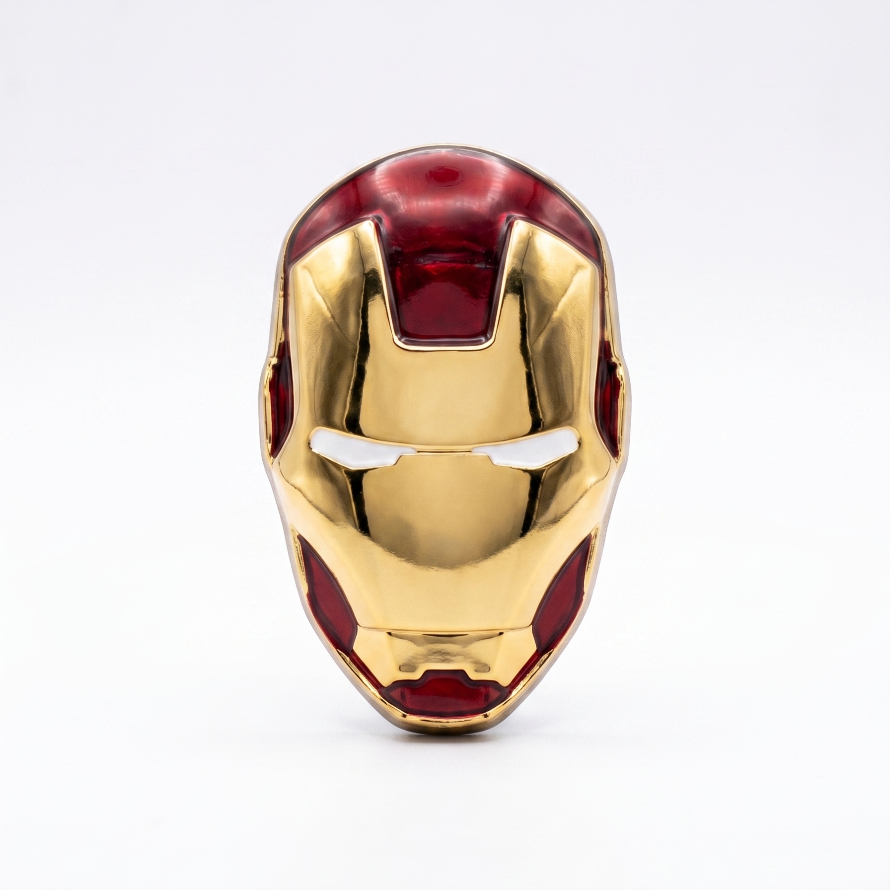 IRON MASK   FRIDGE MAGNET