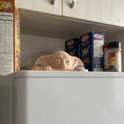 THE ELF  FRIDGE MAGNET