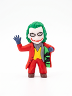 JOKER 2 FRIDGE MAGNET