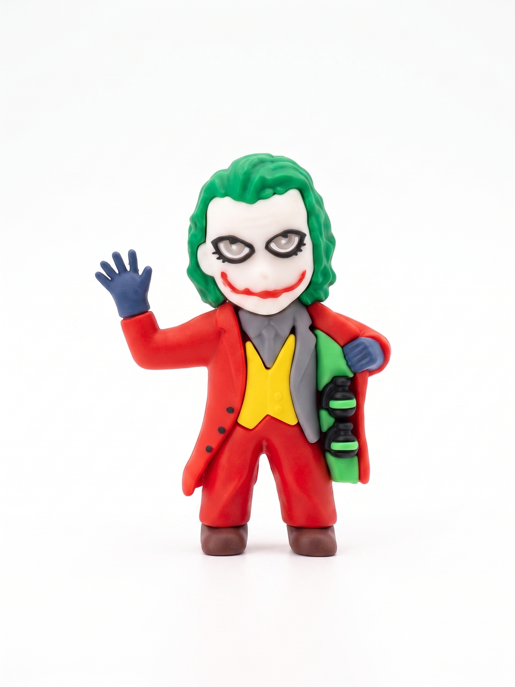 JOKER 2 FRIDGE MAGNET