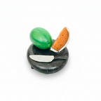 WATER MELON FRIDGE MAGNET