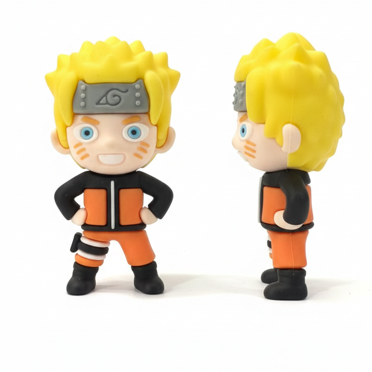 ANIMATED CHARACTER 08 FRIDGE MAGNET