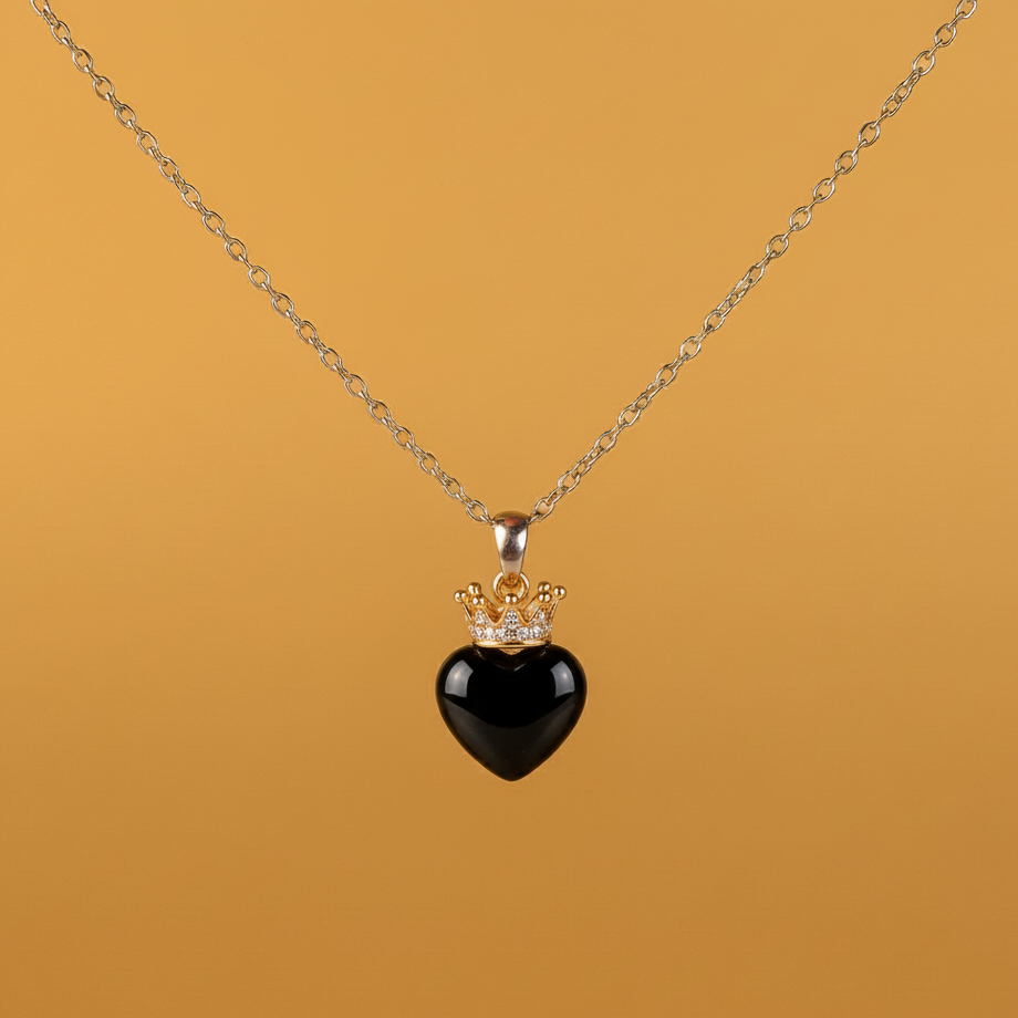 Royal Heart Pendant