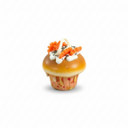 WAFFEL MUFFIN FRIDGE  MAGNET
