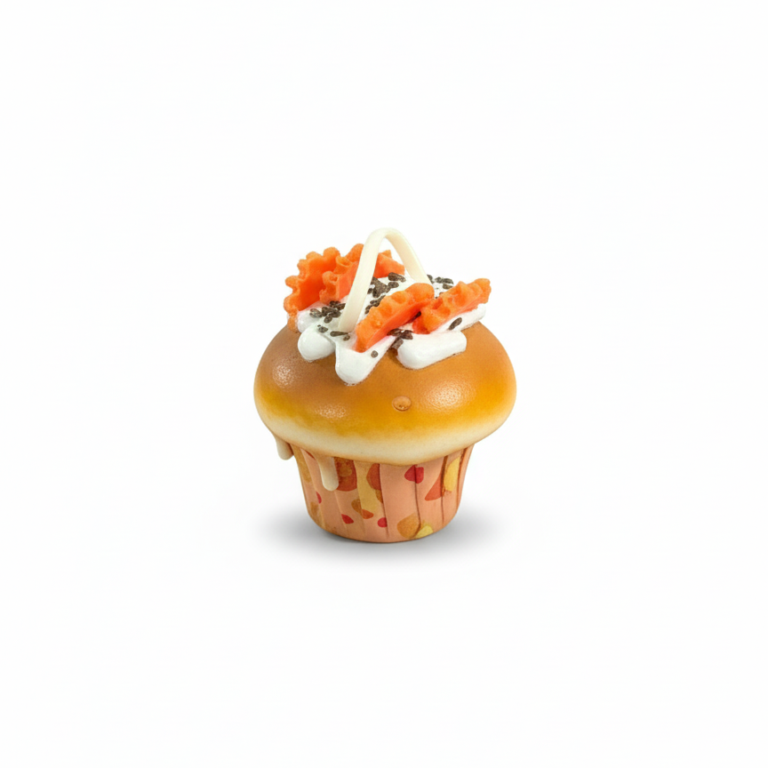 WAFFEL MUFFIN FRIDGE  MAGNET