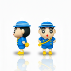 SHINCHAIN FRIDGE MAGNET