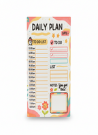 DAILY PLANNER FRIDGE MAGNET  ( 1 MAGNETIC MARKER WITH ERAZER FREE)