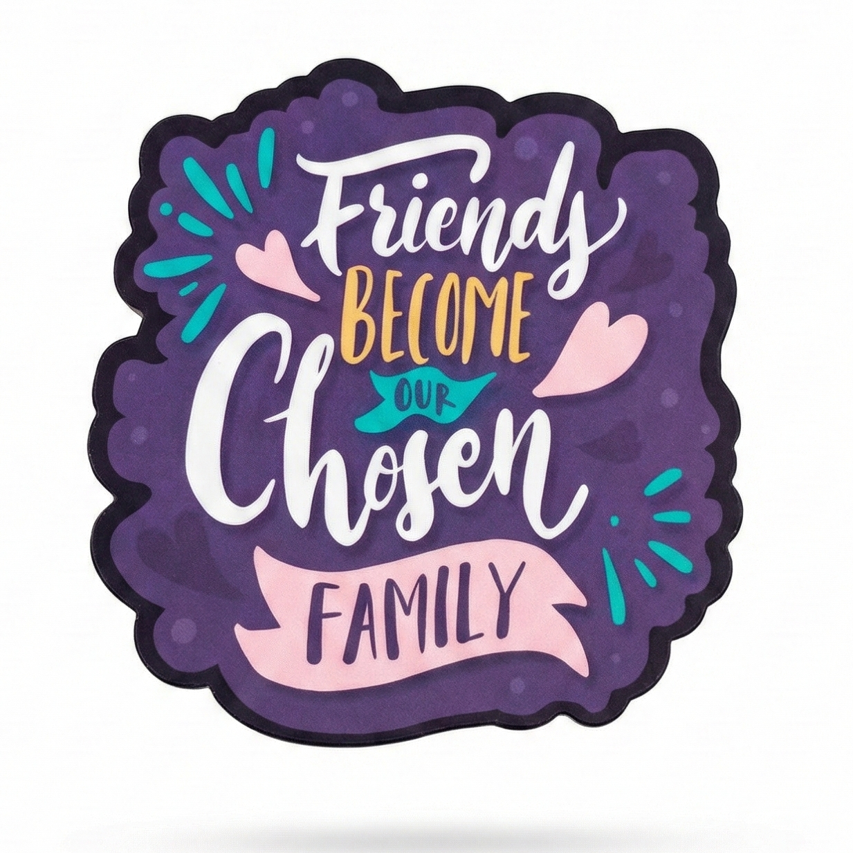 QUIRKY 39 FRIDGE MAGNET