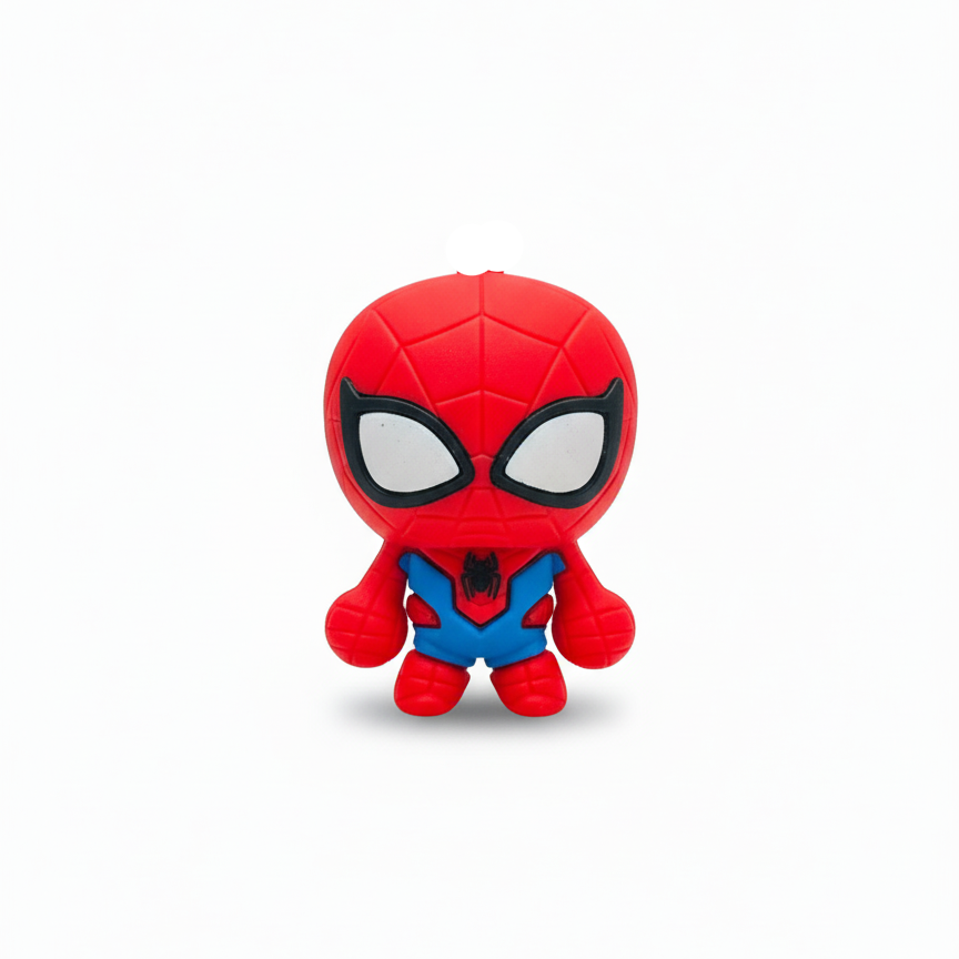 SPIDDY FRIDGE MAGNET